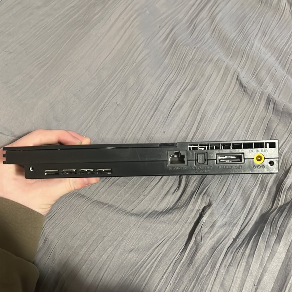 Working PS2 with controller bundle. - Picture 4 of 5